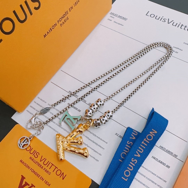 LV Necklaces